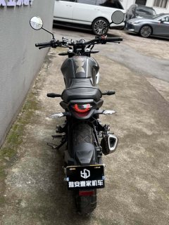 Sundiro Honda CBF190TR - фото 6