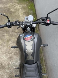 Sundiro Honda CBF190TR - фото 7