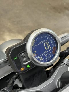 Sundiro Honda CBF190TR - фото 8
