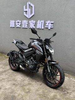 CFMOTO 250NK - фото 2