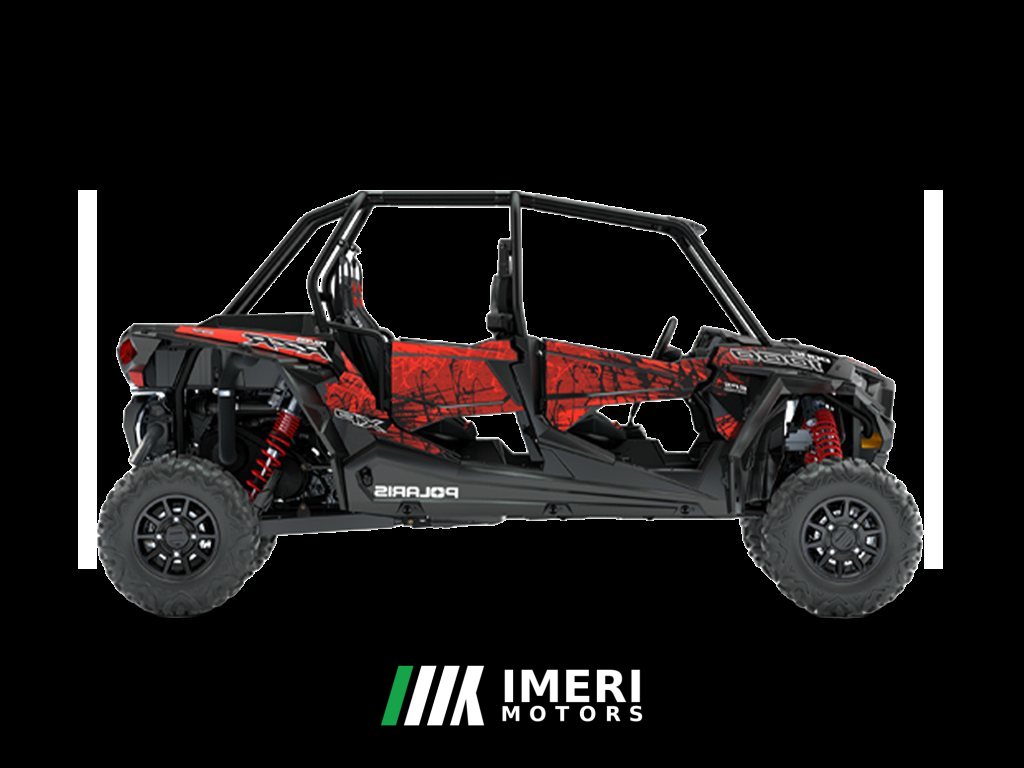 Polaris 1000 - мотоцикл из Китая