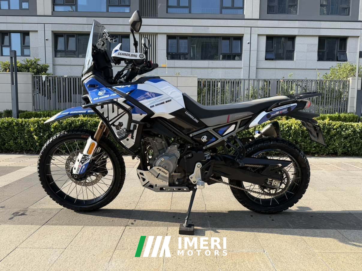 2024 CFMOTO 450MT