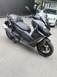 BMW C 400 350 cc - фото 1