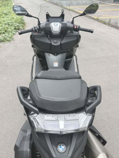 BMW C 400 350 cc - фото 11