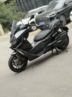 BMW C 400 350 cc - фото 3