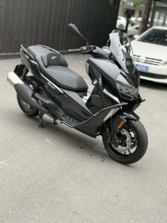 BMW C 400 350 cc - фото 4