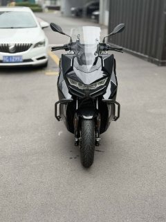 BMW C 400 350 cc - фото 5