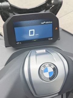 BMW C 400 350 cc - фото 6