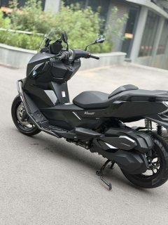BMW C 400 350 cc - фото 8