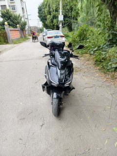 Wuyang Honda NWG150 - фото 1