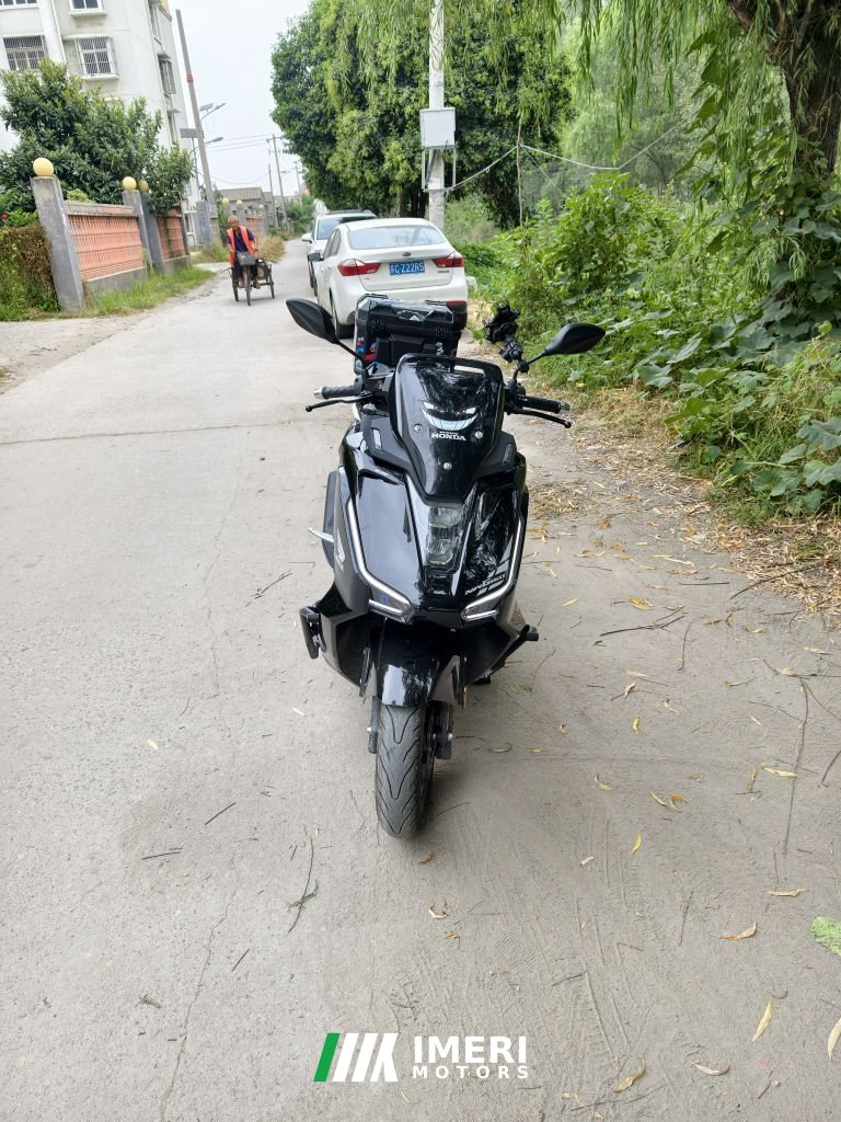 2025 Wuyang Honda NWG150