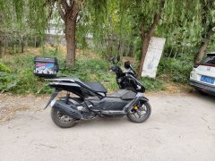 Wuyang Honda NWG150 - фото 3