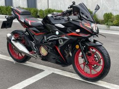 Haojue Suzuki GSX250R - фото 2