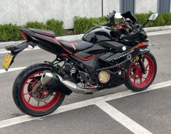 Haojue Suzuki GSX250R - фото 3