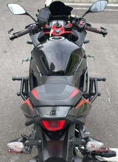 Haojue Suzuki GSX250R - фото 4