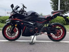 Haojue Suzuki GSX250R - фото 5