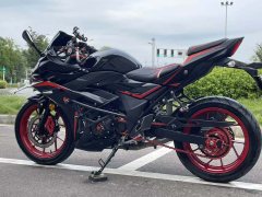 Haojue Suzuki GSX250R - фото 6