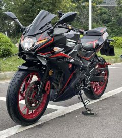 Haojue Suzuki GSX250R - фото 7