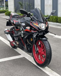 Haojue Suzuki GSX250R - фото 8