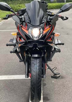 Haojue Suzuki GSX250R - фото 9