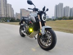Honda CB650R - фото 1