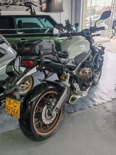 Honda CB650R - фото 10