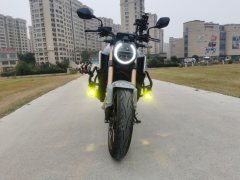 Honda CB650R - фото 2