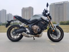Honda CB650R - фото 3