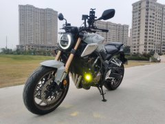 Honda CB650R - фото 4
