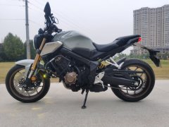 Honda CB650R - фото 5