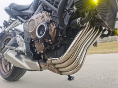 Honda CB650R - фото 7
