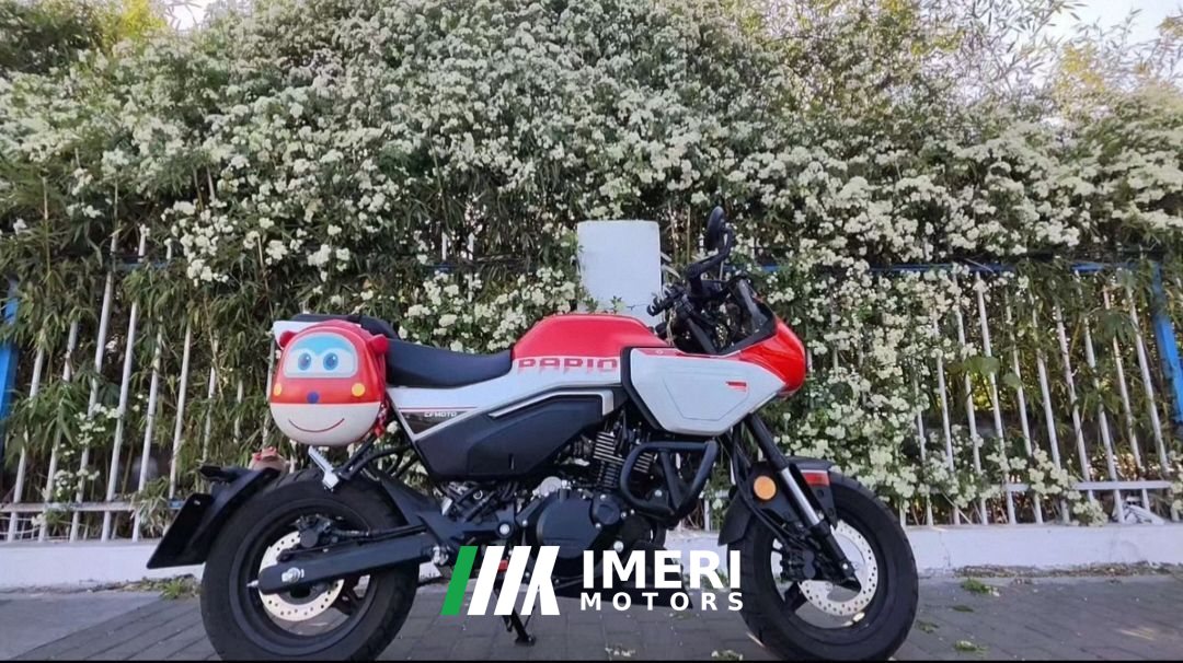 2023 CFMOTO Papio XO-1 125 cc