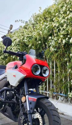 CFMOTO Papio XO-1 125 cc - фото 2