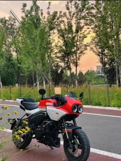 CFMOTO Papio XO-1 125 cc - фото 3