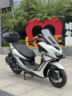 KYMCO Zongshen ST250 - фото 2