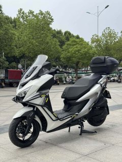 KYMCO Zongshen ST250 - фото 3
