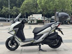 KYMCO Zongshen ST250 - фото 5