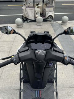 KYMCO Zongshen ST250 - фото 6