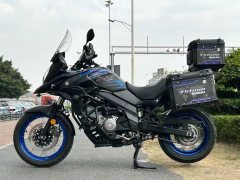 Suzuki V-Strom 650 - фото 1
