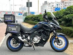 Suzuki V-Strom 650 - фото 2