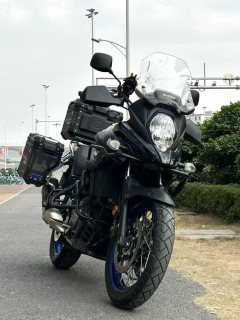 Suzuki V-Strom 650 - фото 3