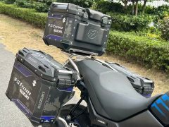 Suzuki V-Strom 650 - фото 8