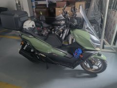 Sundiro Honda NS150GX - фото 1