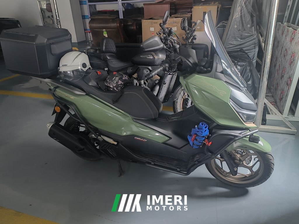 2025 Sundiro Honda NS150GX