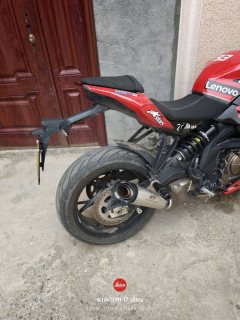 QJMOTOR 600 - фото 3
