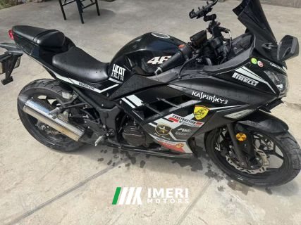 Baodiao BD200-25B - мотоцикл из Китая