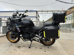 Benelli TRK552 550 cc - фото 1