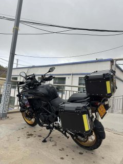 Benelli TRK552 550 cc - фото 2