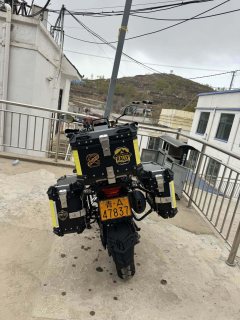 Benelli TRK552 550 cc - фото 3
