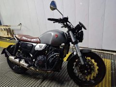 Cyclone RE3 380 cc - фото 1